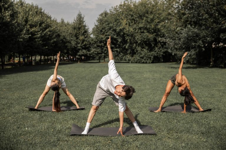 5 More Reasons to Take Your Yoga Practice Outdoors - blog 2 5 More Reasons to Take Your Yoga Practice Outdoors - blog 2