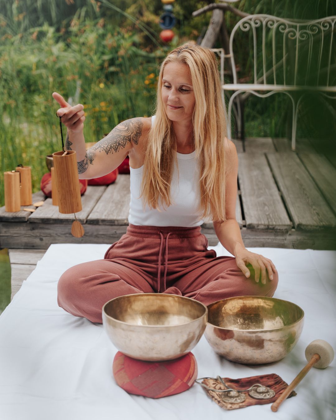 Retreats - Manuela Puntigam Ueber mich